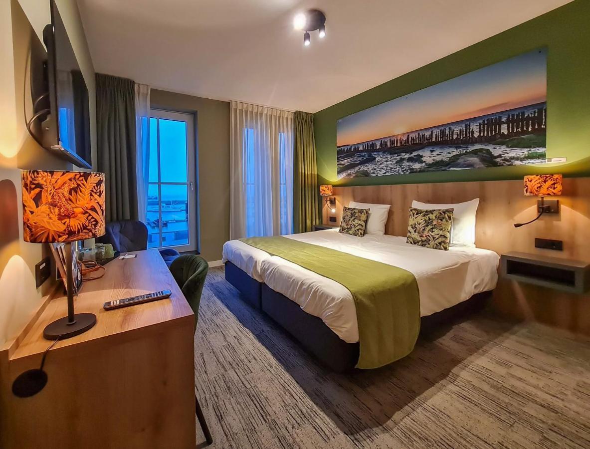 Schierzicht Logement เลาเวอร์ชูก ภายนอก รูปภาพ