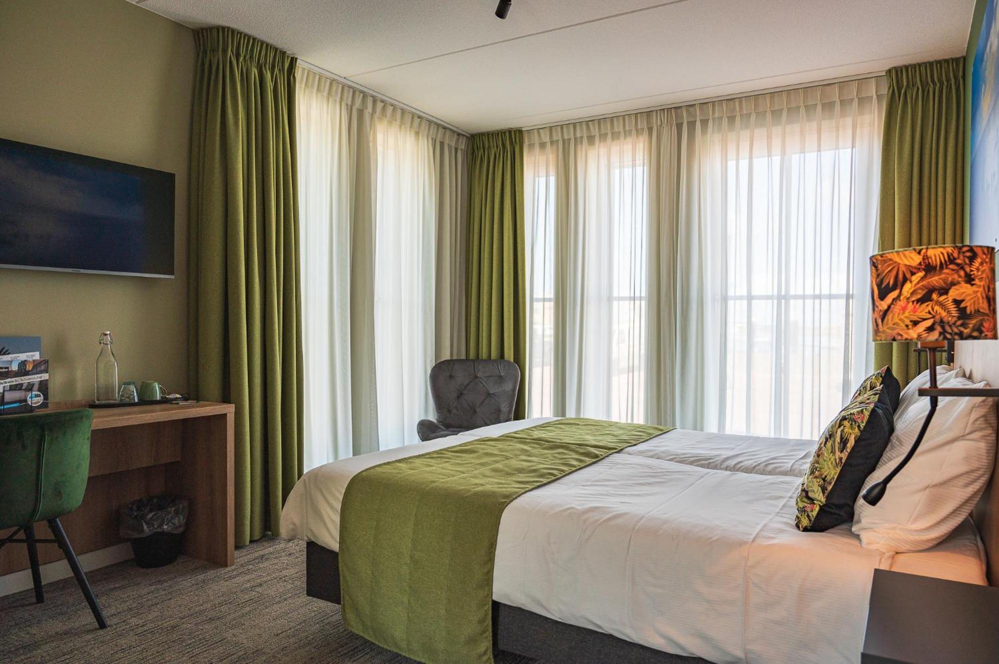 Schierzicht Logement เลาเวอร์ชูก ภายนอก รูปภาพ